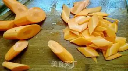 Make Carrot step 3