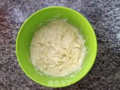 Make Potato loaf step 2