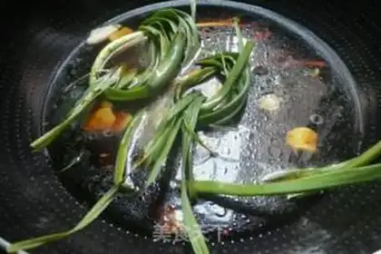 Make Rose smoked chicken step 4