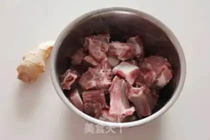 Make Sugar vinegar ribs step 0