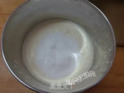 Make Chocolate cake rolls step 6