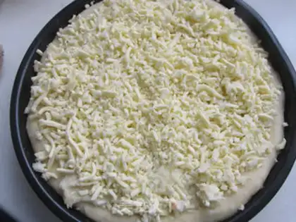 Make The durian pizza step 7