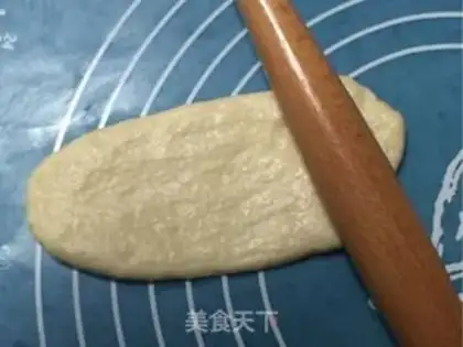Make Bean bread step 9