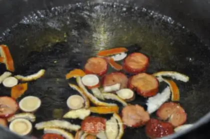 Make Sour plum soup step 6