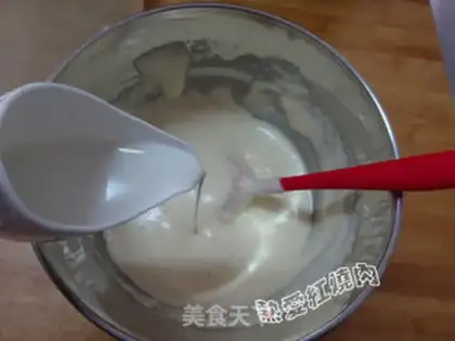 Make Chocolate cake rolls step 7