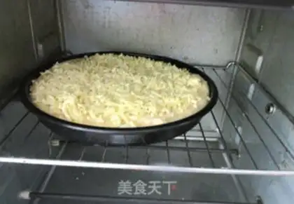 Make The durian pizza step 8