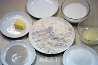 Make Smelting bread step 0