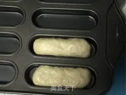 Make Bean bread step 11
