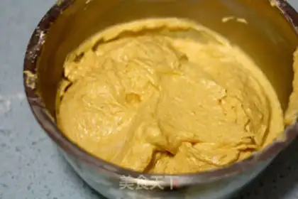 Make Butter pumpkin pound cake step 8