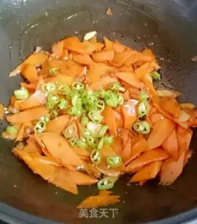Make Carrot step 7