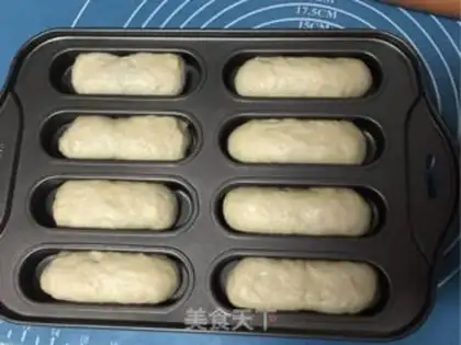 Make Bean bread step 12