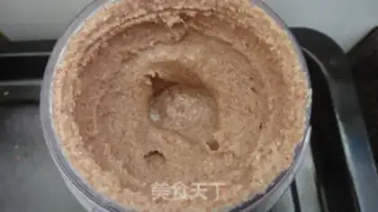 Make Red leather peanut butter step 3