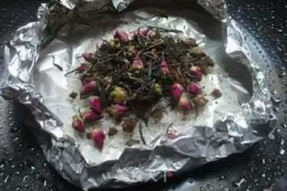 Make Rose smoked chicken step 8