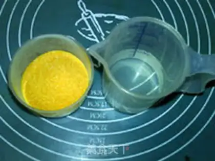Make Anardama bread step 0