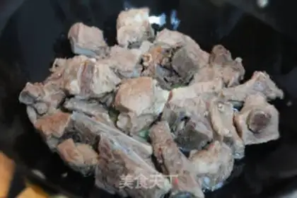 Make Sugar vinegar ribs step 7