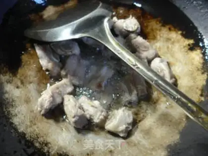 Make Curry doll ribs step 3