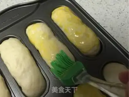 Make Bean bread step 13
