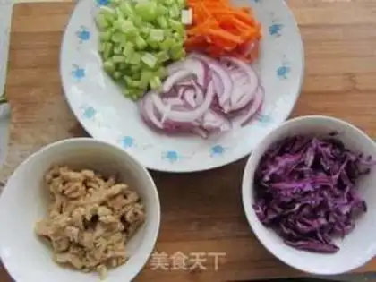 Make Soy sauce step 1