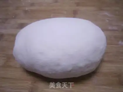 Make A pancake for a frying bag step 0
