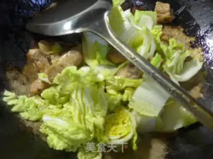 Make Curry doll ribs step 7