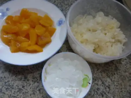 Make Silver walnuts step 0