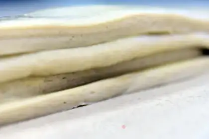 Make Smelting bread step 6