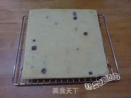 Make Chocolate cake rolls step 14