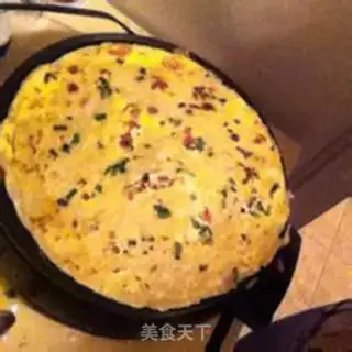 Make A car with cheese sauce and eggcake step 0