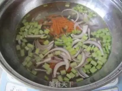 Make Soy sauce step 3