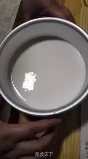 Make Watermelon yogurt mousse step 2