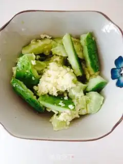 Make Spicy cucumber step 2