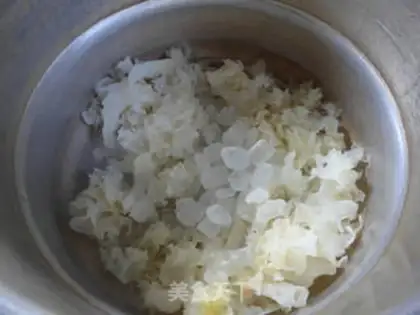 Make Silver walnuts step 1