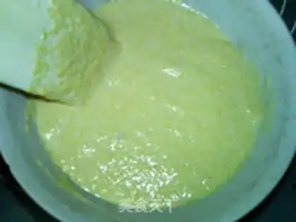 Make Anardama bread step 5