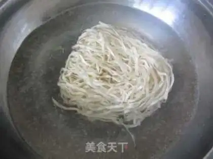 Make Soy sauce step 5