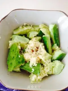 Make Spicy cucumber step 4