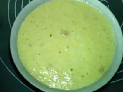 Make Anardama bread step 6
