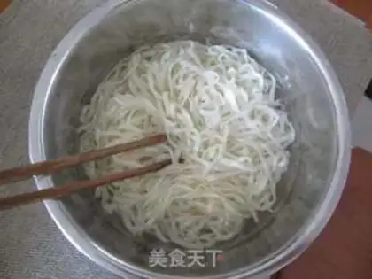 Make Soy sauce step 7
