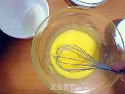 Make Chocolate twilight cake step 4