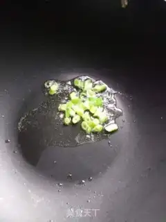 Make Pumpkin soup onions step 2