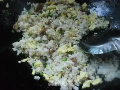 Make Eggs and veal step 8