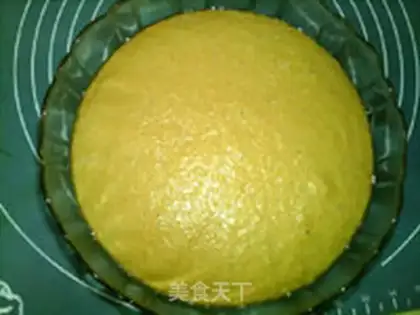 Make Anardama bread step 11
