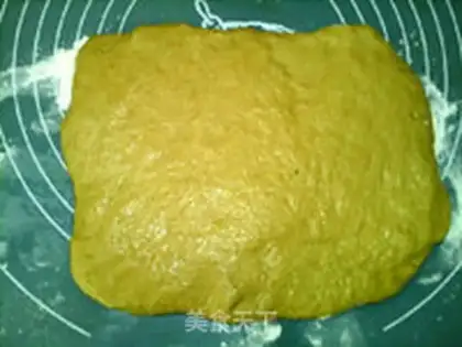 Make Anardama bread step 12