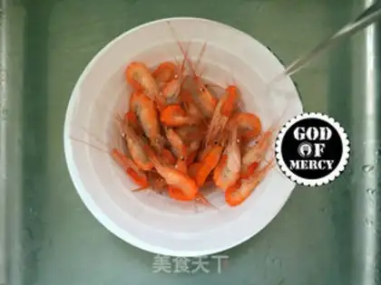 Make Shrimp pretzels step 5