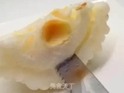 Make Plum oil and bitter melon salad step 0