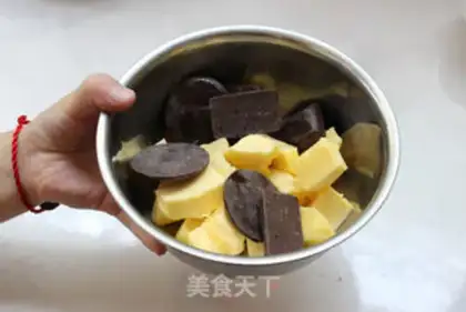 Make Bronze step 1