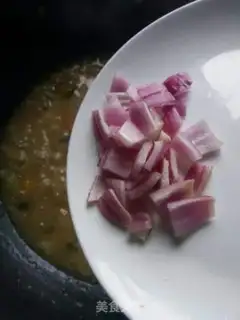 Make Pumpkin soup onions step 7