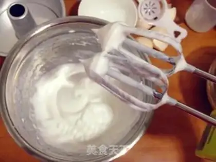 Make Chocolate twilight cake step 12