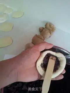 Make Handmade bean sandbags step 10