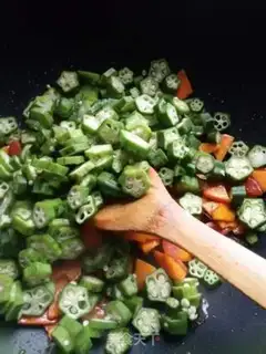 Make Autumn onions step 6