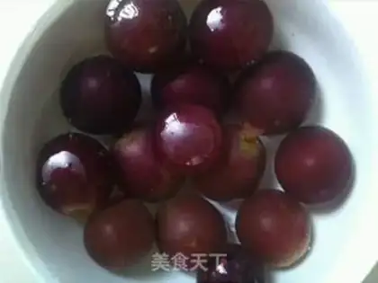 Make Fruity soup step 0